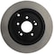 Centric Parts Premium Brake Rotor, 120.46067 120.46067 - alternate 5